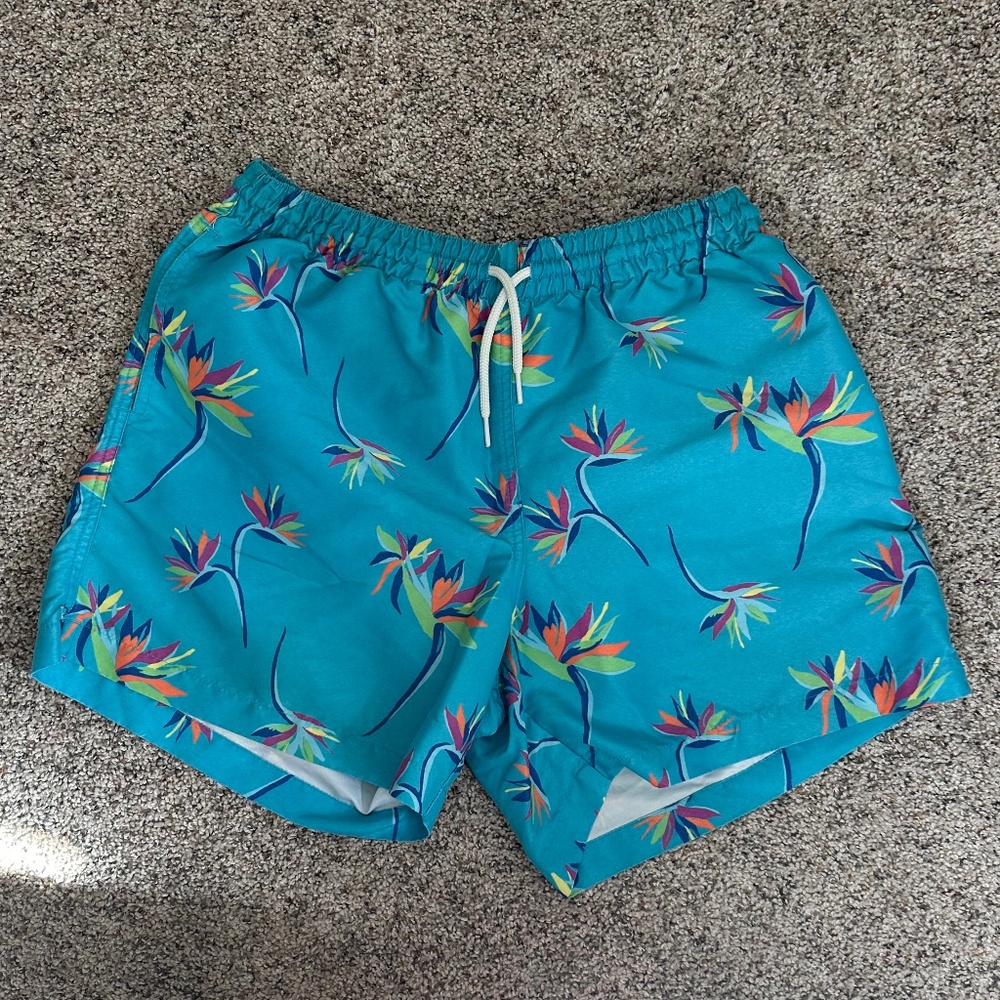 Chubbies Swim Truck